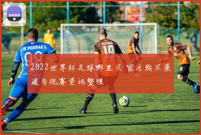 2022世界杯足球哪里买 官方购买渠道与观赛资讯整理