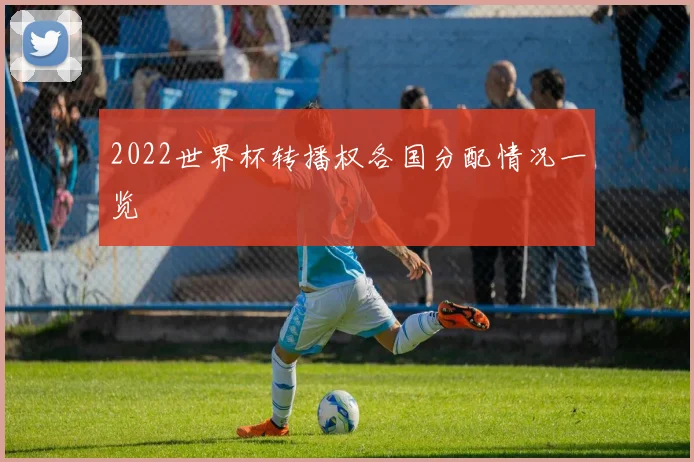 2022世界杯转播权各国分配情况一览