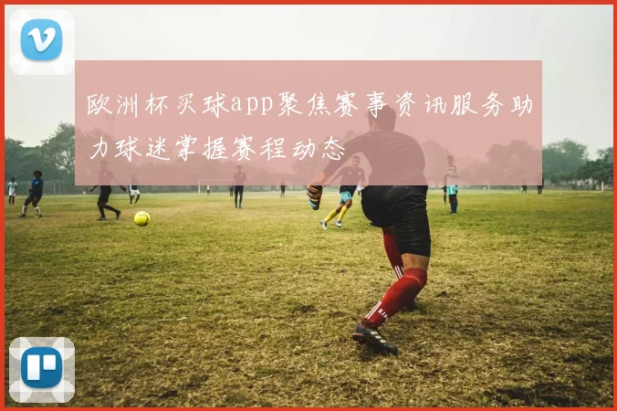 欧洲杯买球app聚焦赛事资讯服务助力球迷掌握赛程动态